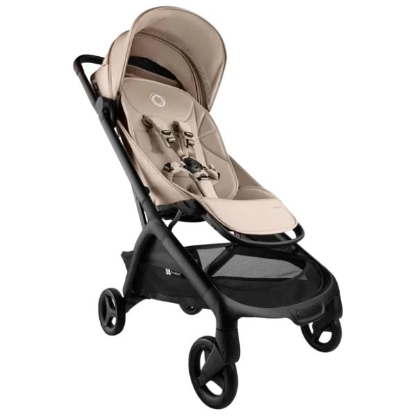 Cărucior pentru copil Bugaboo Butterfly 2 PV007654/ Desert Taupe photo 2