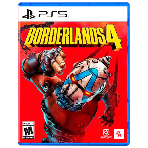 Borderlands 4 Game for PlayStation 5 photo 1