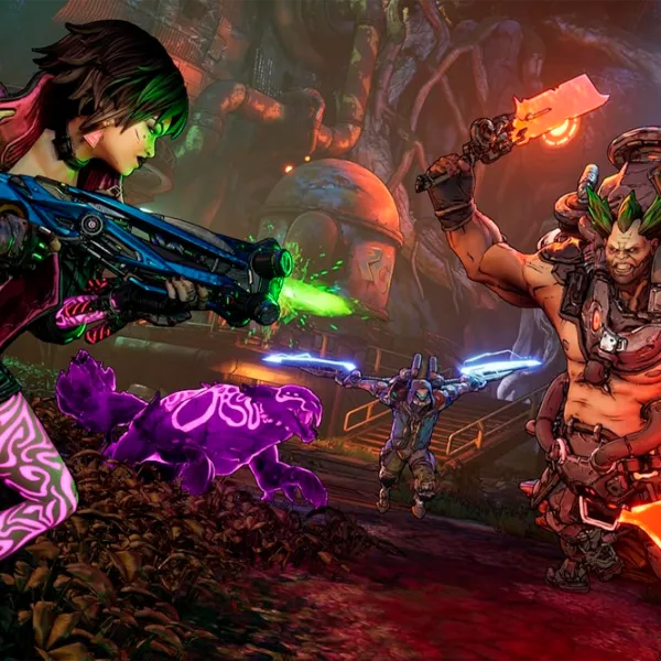 Borderlands 4 Game for PlayStation 5 photo 2