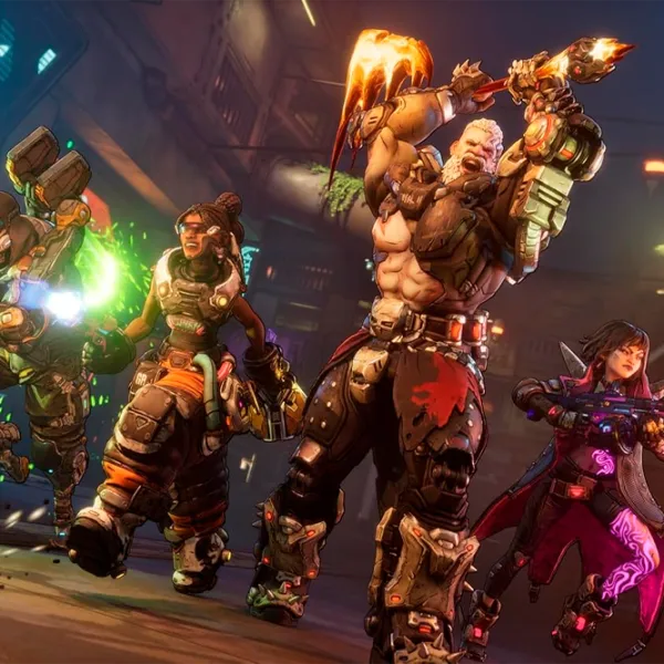 Borderlands 4 Game for PlayStation 5 photo 3