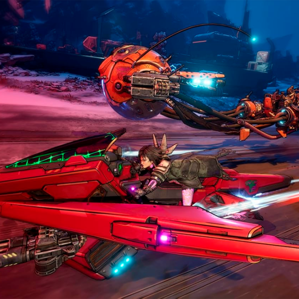 Borderlands 4 Game for PlayStation 5 photo 5