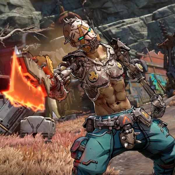 Borderlands 4 Game for PlayStation 5 photo 6