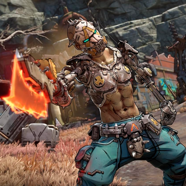 Borderlands 4 Game for PlayStation 5 photo 6