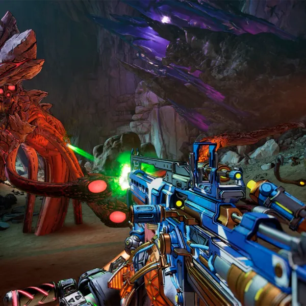 Borderlands 4 Game for PlayStation 5 photo 9