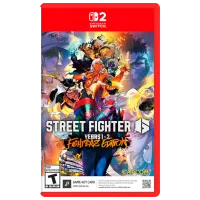 Street Fighter 6 Years 1-2 Fighters Edition Game for Nintendo Switch 2