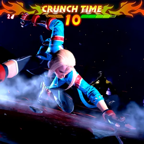 Street Fighter 6 Years 1-2 Fighters Edition Game for Nintendo Switch 2 photo 7
