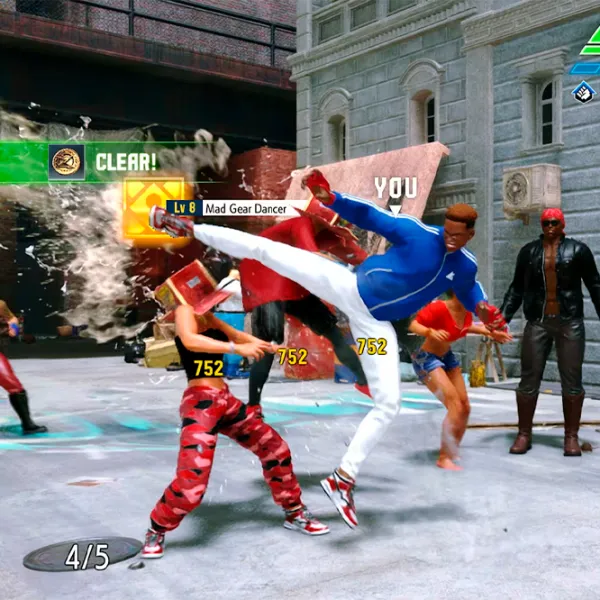 Street Fighter 6 Years 1-2 Fighters Edition Game for Nintendo Switch 2 photo 9