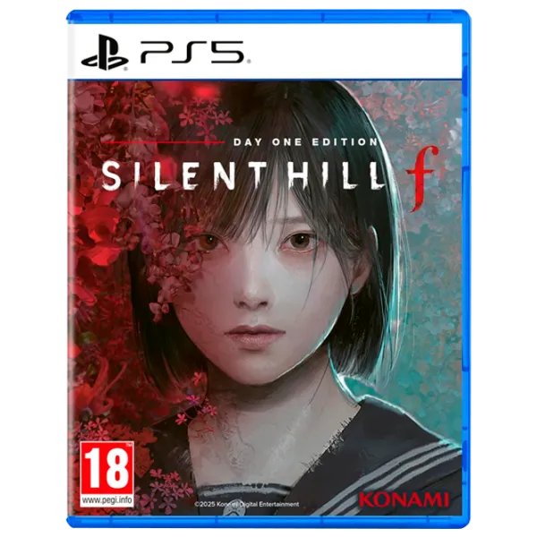 Silent Hill f Game for PlayStation 5 photo 1