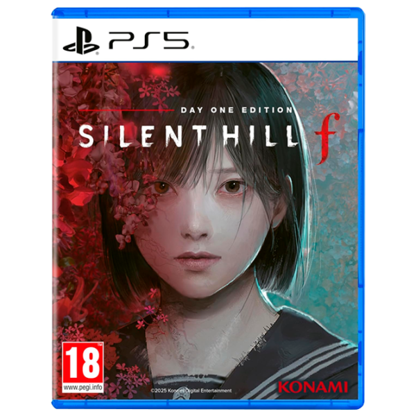 Silent Hill f Game for PlayStation 5 photo 1