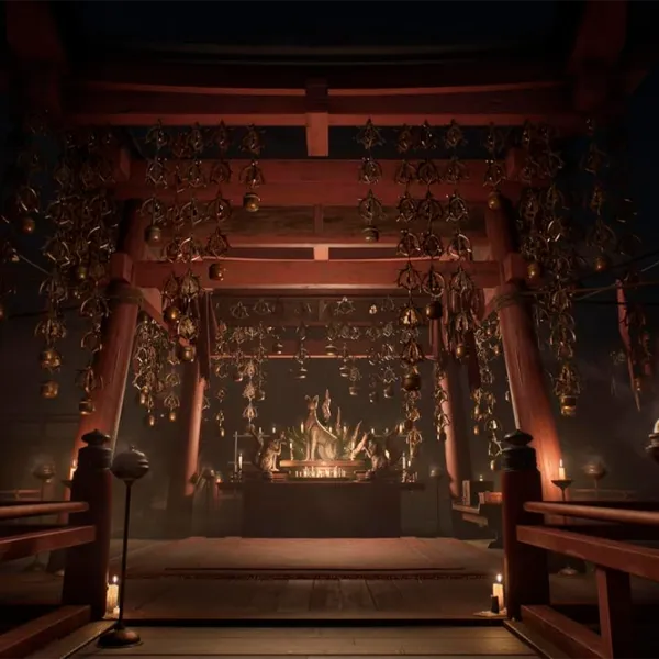 Silent Hill f Game for PlayStation 5 photo 8