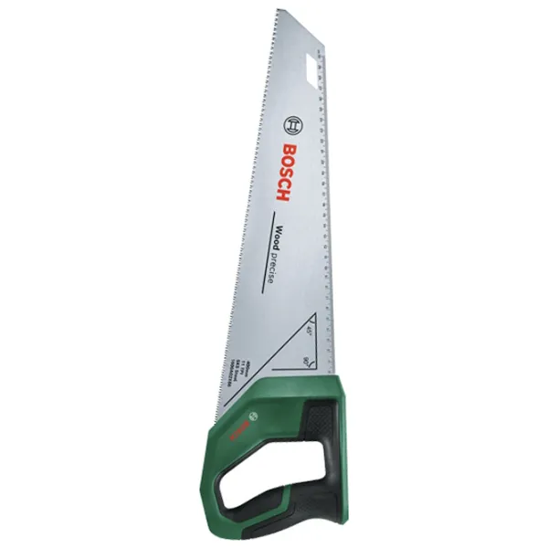 Ножовка для дерева Bosch 1600A02ZA9 400 мм / Cталь photo 1