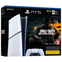 Sony PlayStation 5 Slim Digital Edition Call of Duty Black Ops 6 Bundle 1 ТБ / Белый