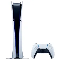 Sony PlayStation 5 Slim Digital Edition Call of Duty Black Ops 6 Bundle 1 TB / White photo 3