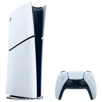 Sony PlayStation 5 Slim Digital Edition Call of Duty Black Ops 6 Bundle 1 TB / White photo 4