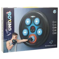 Aparat pentru antrenamente box Insportline 879940 Plastic / 