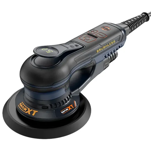 Mașină de lustruit MaxXT MOP72015 De polisat / 400 W / Blue photo 1