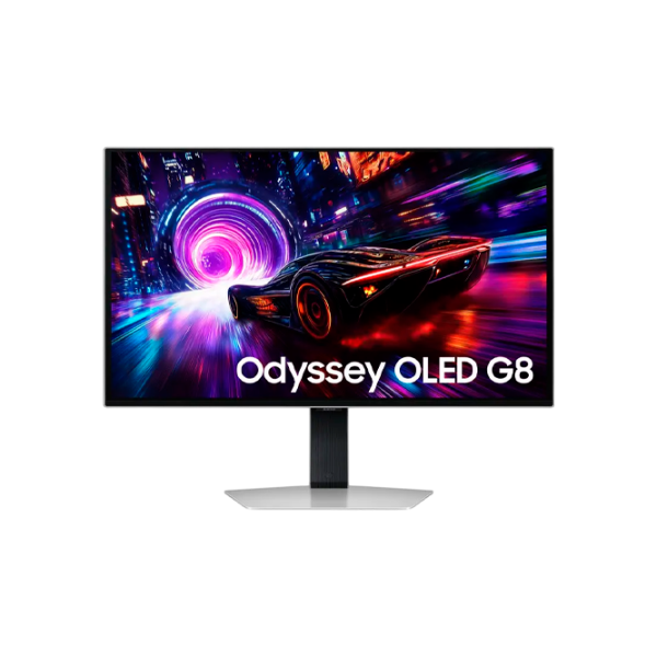 Монитор Samsung Odyssey G8 S27FG812S 27" 4K 240 Гц / 0.03 мс / Черный photo 1