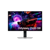 Monitor Samsung Odyssey G8 S27FG812S 27" 4K 240 Hz / 0.03 ms / Black