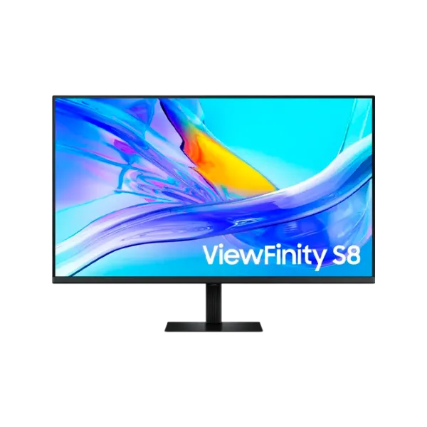 Монитор Samsung ViewFinity S8 S37D802U 37" 4K 60 Гц / 5 мс / Черный photo 1