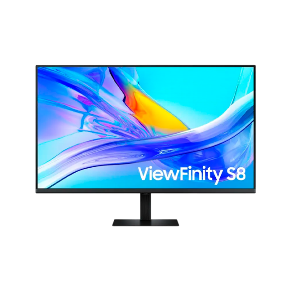 Монитор Samsung ViewFinity S8 S37D802U 37" 4K 60 Гц / 5 мс / Черный photo 1