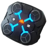 Aparat pentru antrenamente box Insportline Punchino Plastic / 