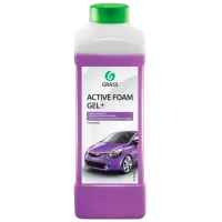 Средство для ухода Grass Active foam Пластик / кузов