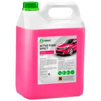 Средство для ухода Grass Active Foam Effect Пластик / кузов