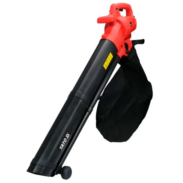 Suflantă de frunze Yato YT-85180  / Red photo 1