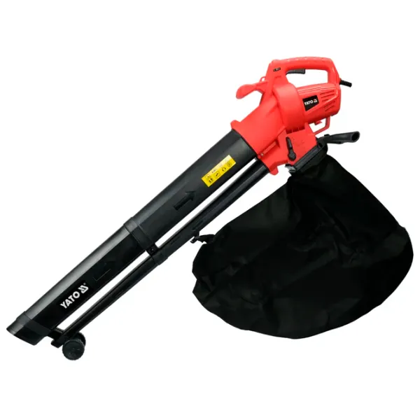 Suflantă de frunze Yato YT-85180  / Red photo 2