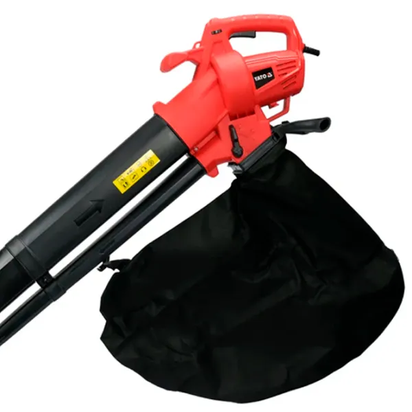 Suflantă de frunze Yato YT-85180  / Red photo 5