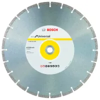 Disc diamantat segmentat Bosch B2608615034 