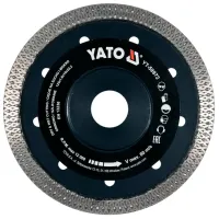 Алмазный отрезной диск Yato YT59972 