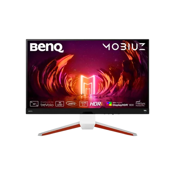 Монитор BENQ EX3210U 32" 4K 144 Гц / 1 мс / Черный photo 1