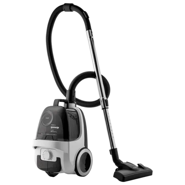 Aspirator Gorenje VC2201G4AEW 800 W / White Black photo 1 Aspirator Gorenje VC2201G4AEW 800 W / White Black photo 1
