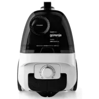 Aspirator Gorenje VC2201G4AEW 800 W / White Black photo 5