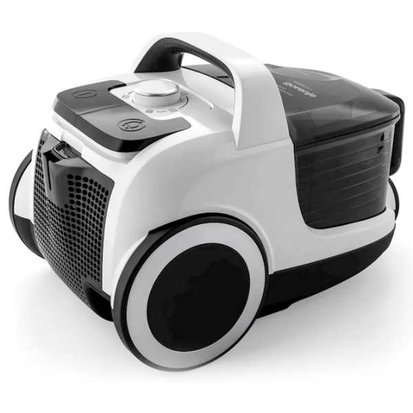 Aspirator Gorenje VC2201G4AEW 800 W / White Black photo 7 Aspirator Gorenje VC2201G4AEW 800 W / White Black photo 7