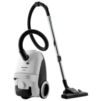 Пылесос Gorenje VC2221G4EW 2200 Вт / Черный Белый