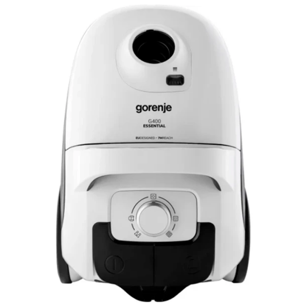 Пылесос Gorenje VC2221G4EW 2200 Вт / Черный Белый photo 6 Пылесос Gorenje VC2221G4EW 2200 Вт / Черный Белый photo 6