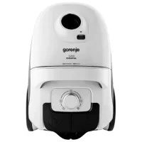 Aspirator Gorenje VC2221G4EW 2200 W / Black White photo 6