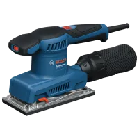 Шлифовальная машина Bosch GSS 20-18 A Ленточная / 200 Вт / Синий