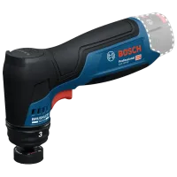 Шлифовальная машина Bosch GSS 12V-32 Вибрационная / / Синий