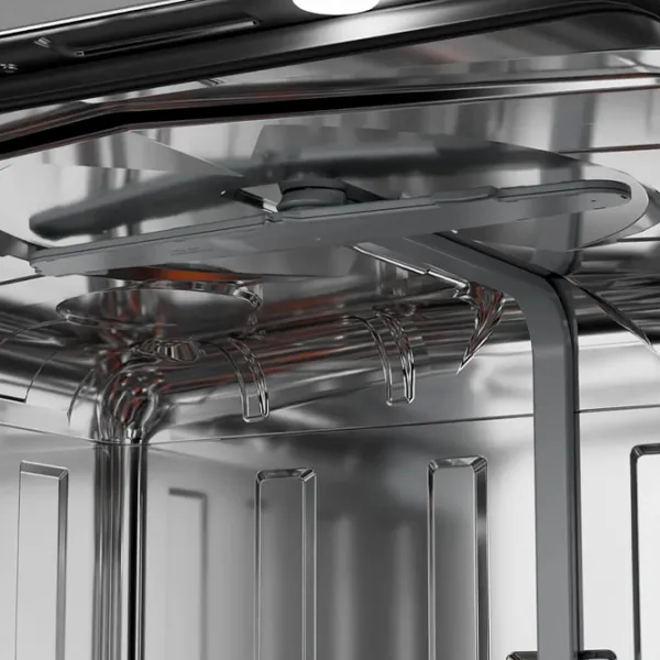 Mașină de spălat vase Gorenje GV693A65AD Full size / White photo 4