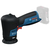 Полировальная машина Bosch GPO 12V-77 Эксцентриковая / / Синий