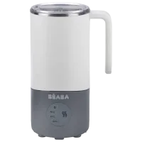 Подогреватели для бутылочек Beaba MilkPrep  Электронное/ Белый