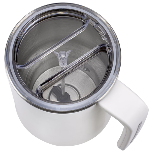 Încălzitor pentru biberoane Beaba MilkPrep  Electronic/ White photo 5