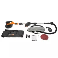 Шлифовальная машина MaxXT MDLS20V Эксцентриковая / / Оранжевый