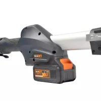 Шлифовальная машина MaxXT MDLS20V Эксцентриковая / / Оранжевый photo 2