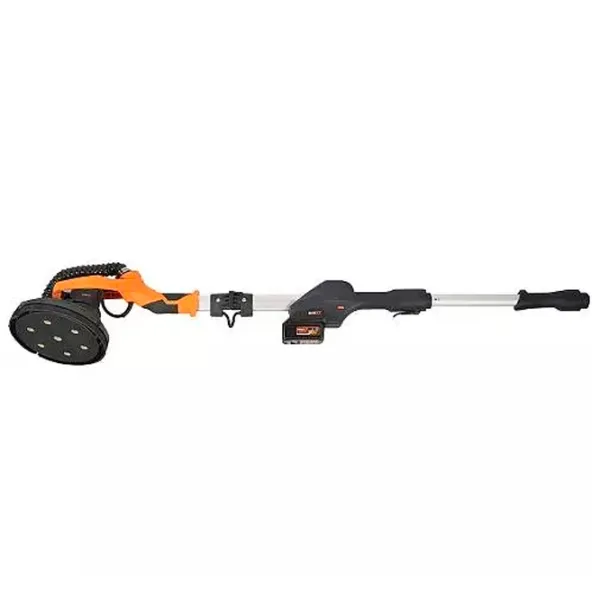 Șlefuitor MaxXT MDLS20V Cu excentric / / Orange photo 3 Șlefuitor MaxXT MDLS20V Cu excentric / / Orange photo 3