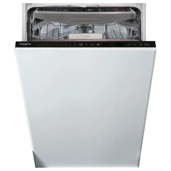 Mașină de spălat vase Whirlpool WSIP 4O33 PFE Îngustă / White photo 1
