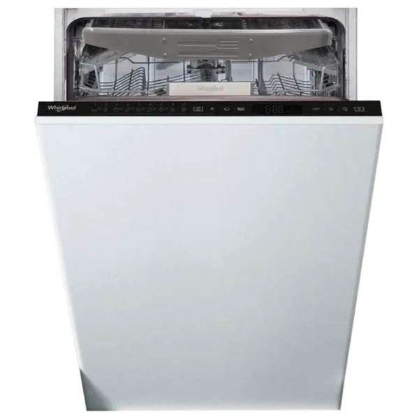 Mașină de spălat vase Whirlpool WSIP 4O33 PFE Îngustă / White photo 1